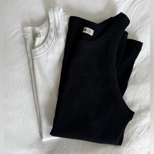 Buck Mason Surplus Rib Tank Bundle